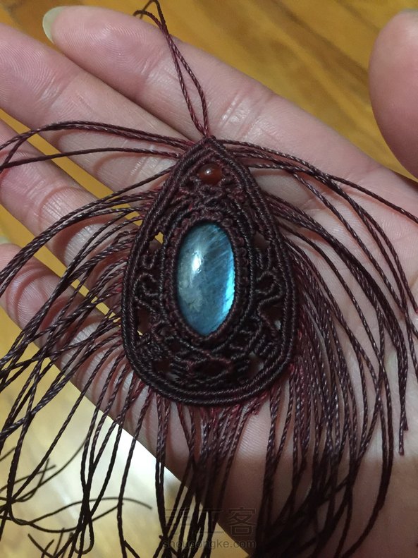 谢谢表姐辛苦做教程，很喜欢的一款学编一下。 第1张