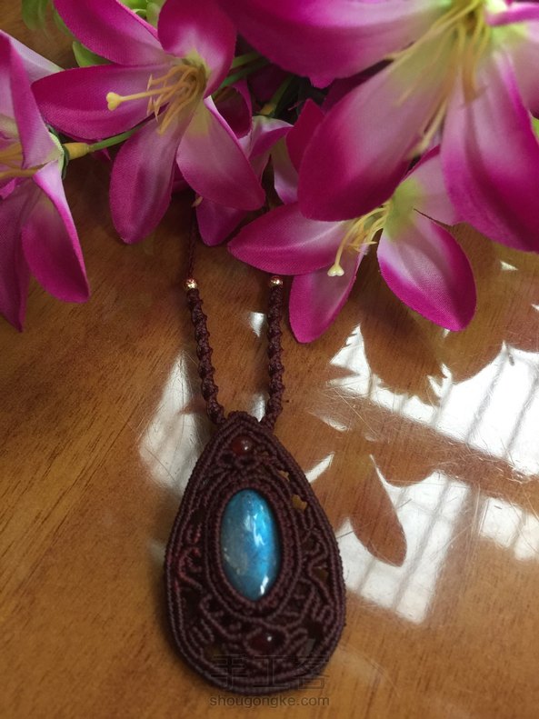 谢谢表姐辛苦做教程，很喜欢的一款学编一下。 第2张