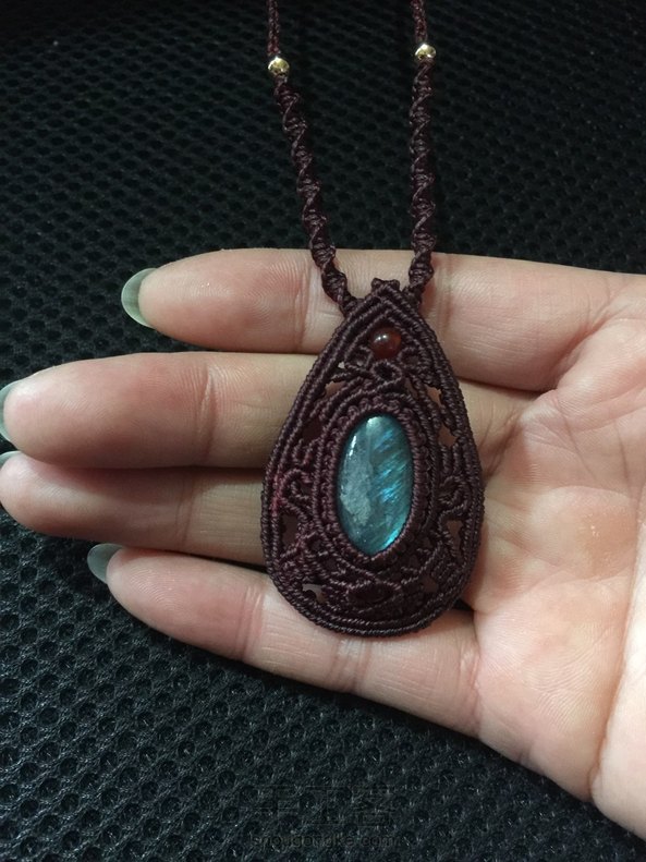 谢谢表姐辛苦做教程，很喜欢的一款学编一下。 第7张