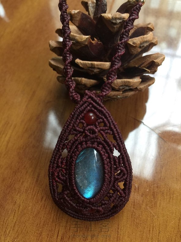 谢谢表姐辛苦做教程，很喜欢的一款学编一下。 第8张