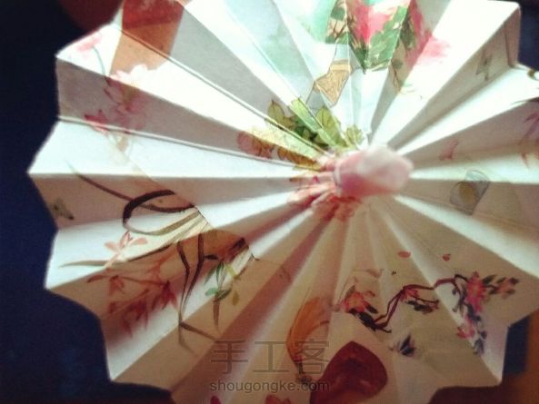 中国风的小纸伞 第3张