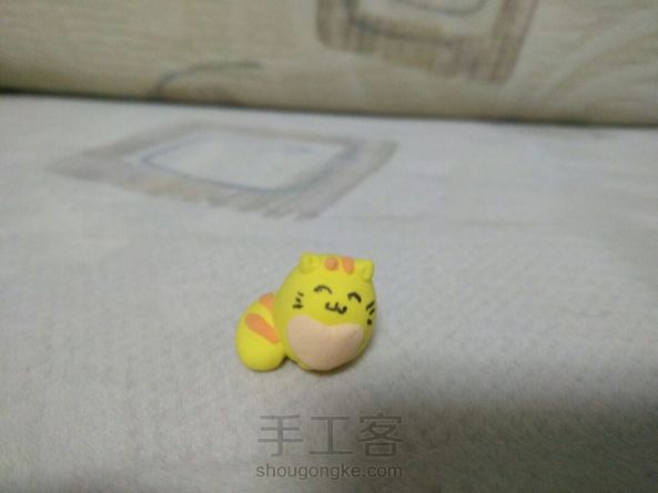 可爱的小猫
