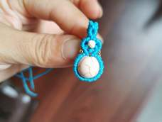 没有合适的小珠，改了改