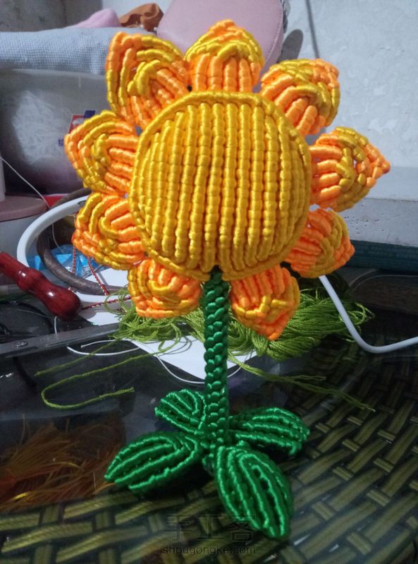 向日葵🌻，收取小能量，希望疫情早些结束