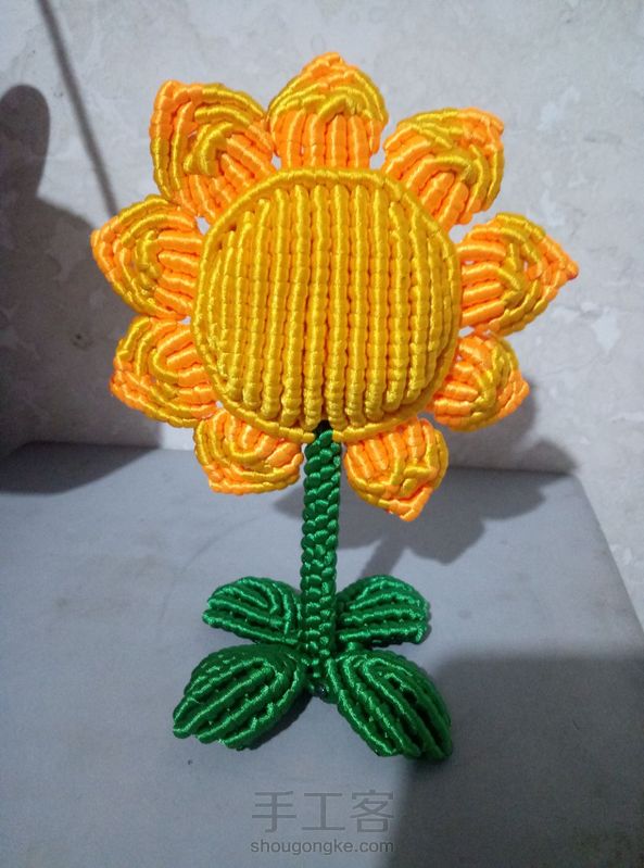 向日葵🌻，收取小能量，希望疫情早些结束 第1张