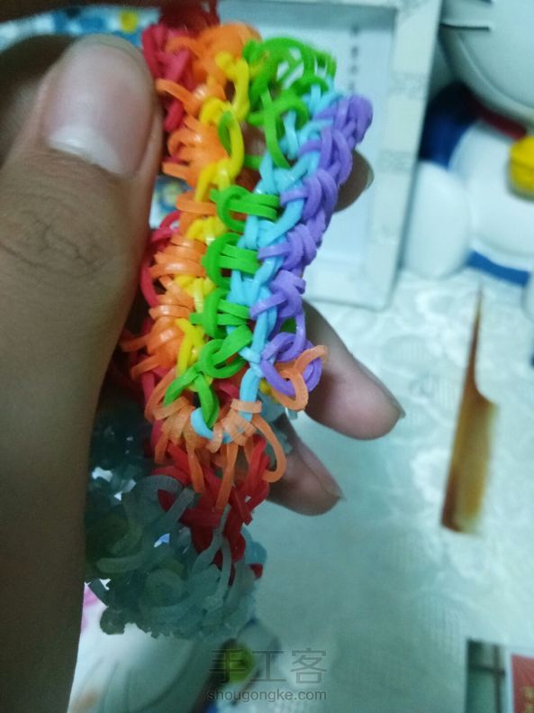 彩虹织机