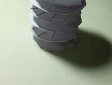 晚上心血来潮，做了一个😊没想到已经这么晚了😂