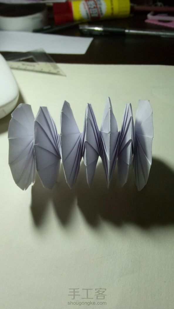 晚上心血来潮，做了一个😊没想到已经这么晚了😂 第1张