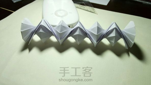 晚上心血来潮，做了一个😊没想到已经这么晚了😂 第2张