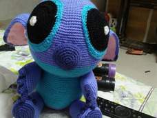 可能是我缝合不到家吧，有点歪了😜