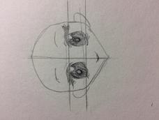 感觉画砸了，第一次画
