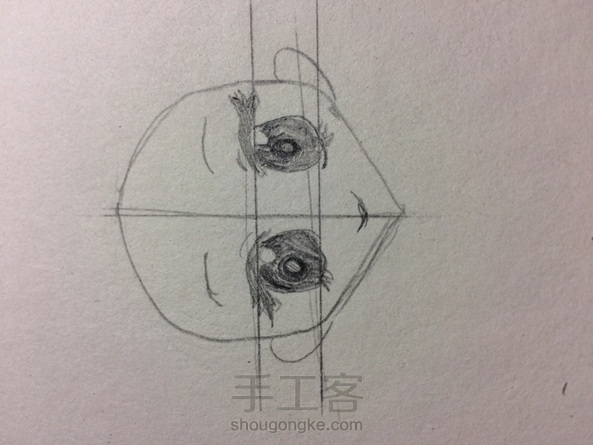 感觉画砸了，第一次画
