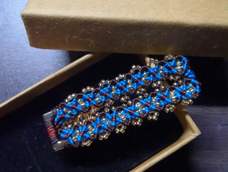 又做成了边夹，谢谢老师教程