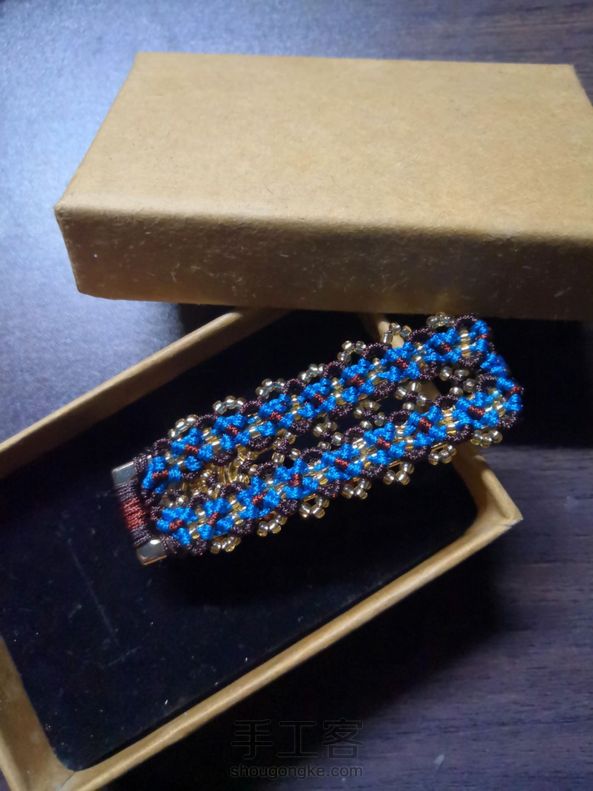 又做成了边夹，谢谢老师教程