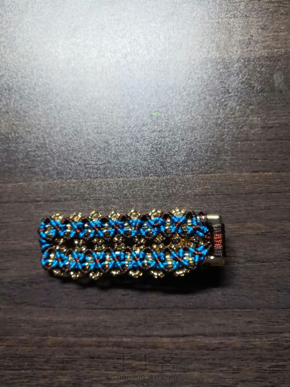 又做成了边夹，谢谢老师教程 第2张