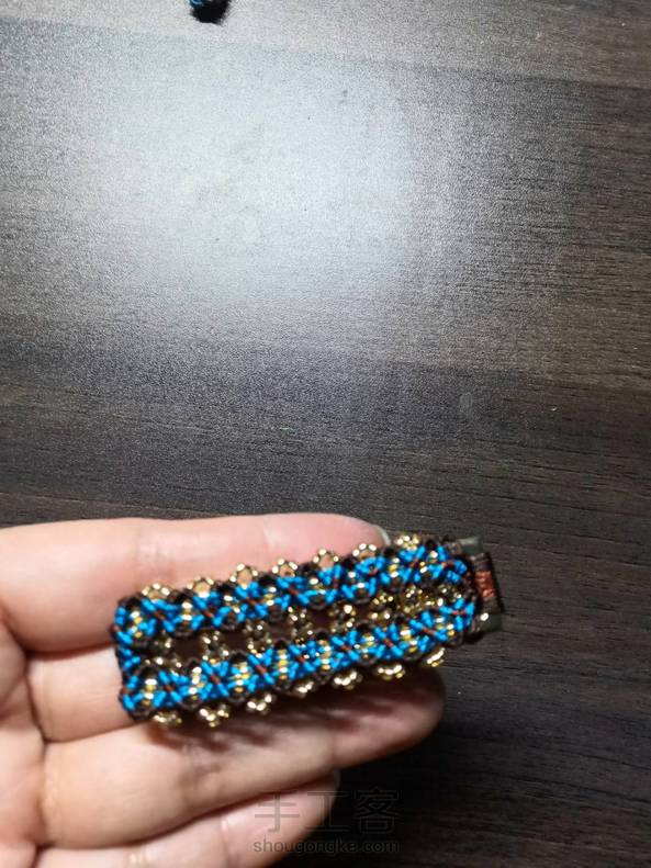 又做成了边夹，谢谢老师教程 第3张