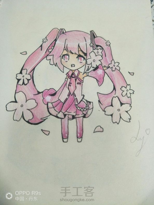 樱花初音~