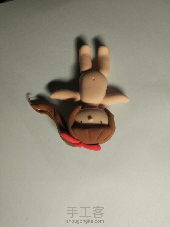 【叶罗丽】给你的娃娃做个娃娃
教程已发，快来围观😘😘 第1张