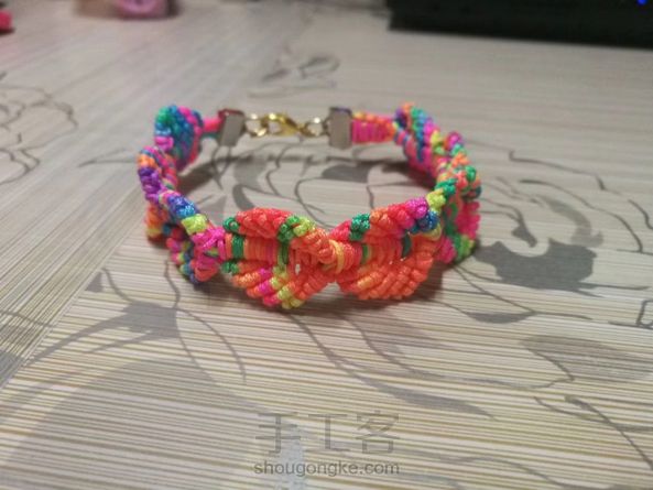 a玉线编的， 第1张