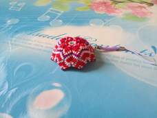 单圈用小了，成了小伞了