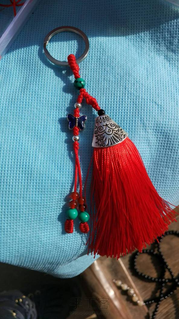 做了两种扣法…… 第2张