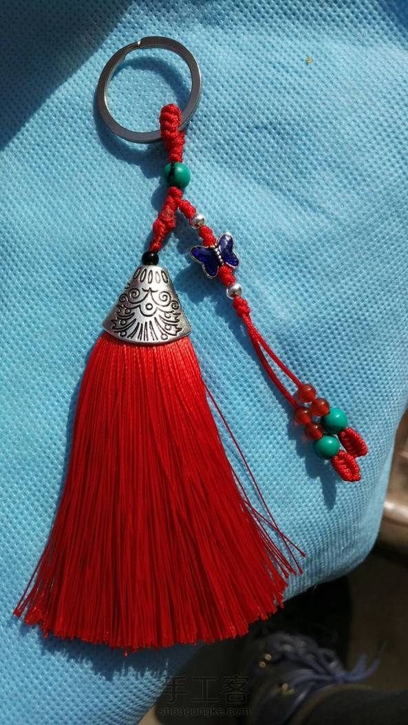 做了两种扣法…… 第3张