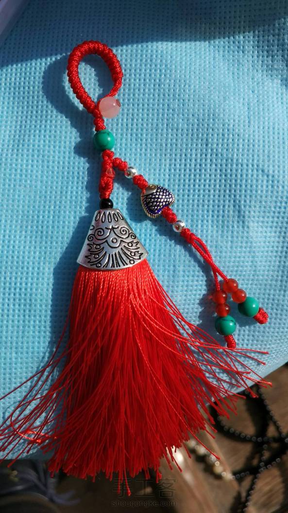 做了两种扣法…… 第4张