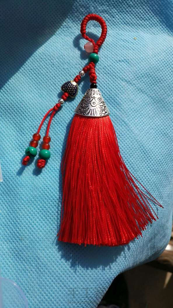 做了两种扣法…… 第5张