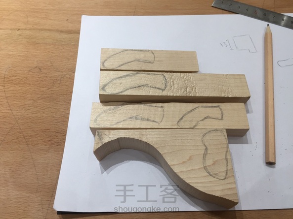 要是手工客也能发动态图就好了   手指都是锉刀磨
静态图看起来没意思～ 第1张