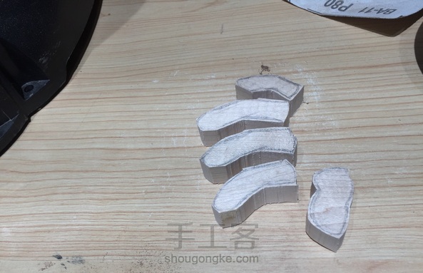 要是手工客也能发动态图就好了   手指都是锉刀磨
静态图看起来没意思～ 第2张