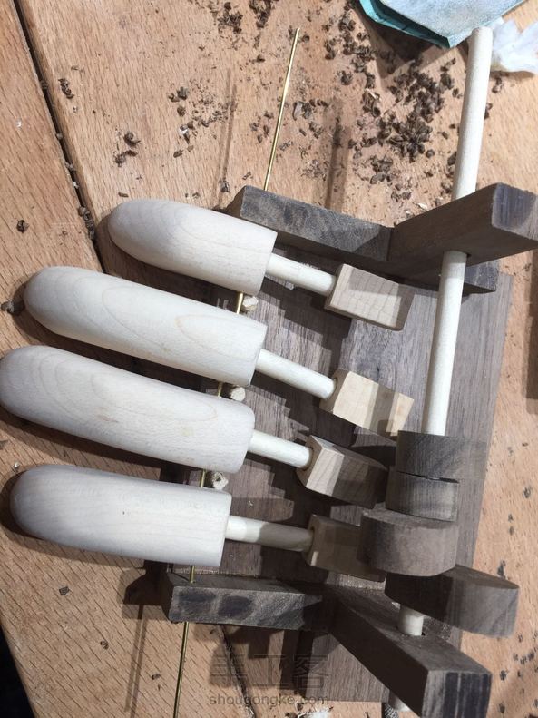 要是手工客也能发动态图就好了   手指都是锉刀磨
静态图看起来没意思～ 第3张