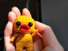 小丑鸭，嘎嘎嘎…