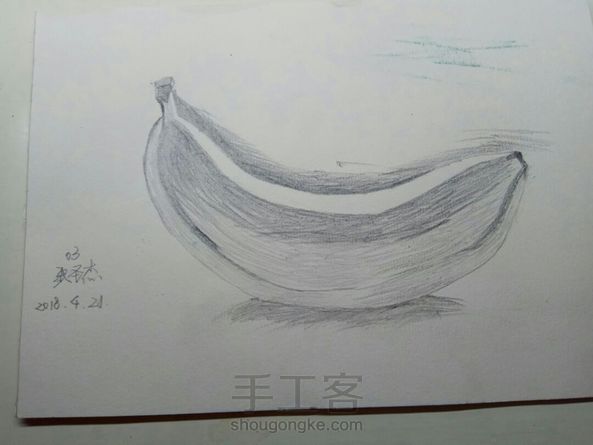 谢谢分享的教程，学习了，可惜我是小白一个，画的太难看了