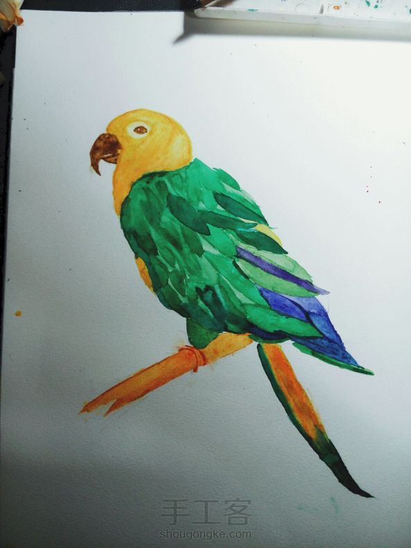 12.26日画
小白交作业
欢迎点评提意见~