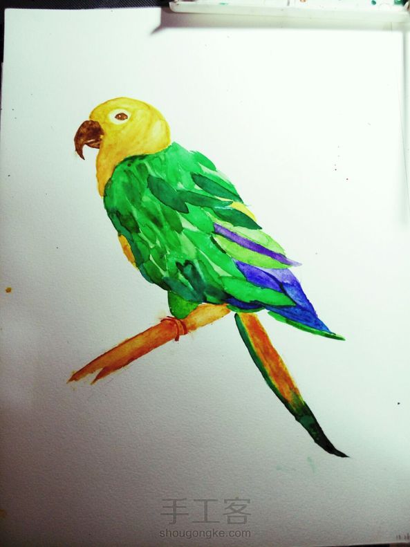 12.26日画
小白交作业
欢迎点评提意见~ 第1张