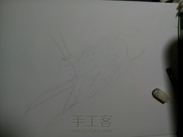 12.26日画
小白交作业
欢迎点评提意见~ 第2张