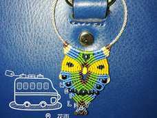 很可爱的猫头鹰。