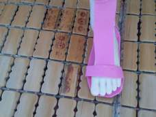 做了个海绵纸套装