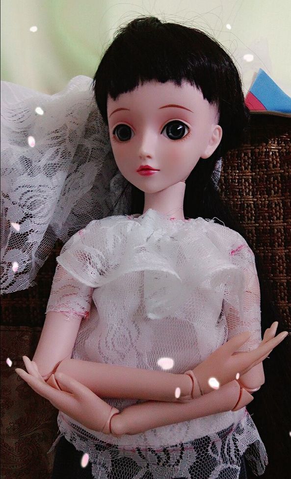 #叶罗丽#模仿十月初的