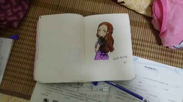 我只是建议   小小晗