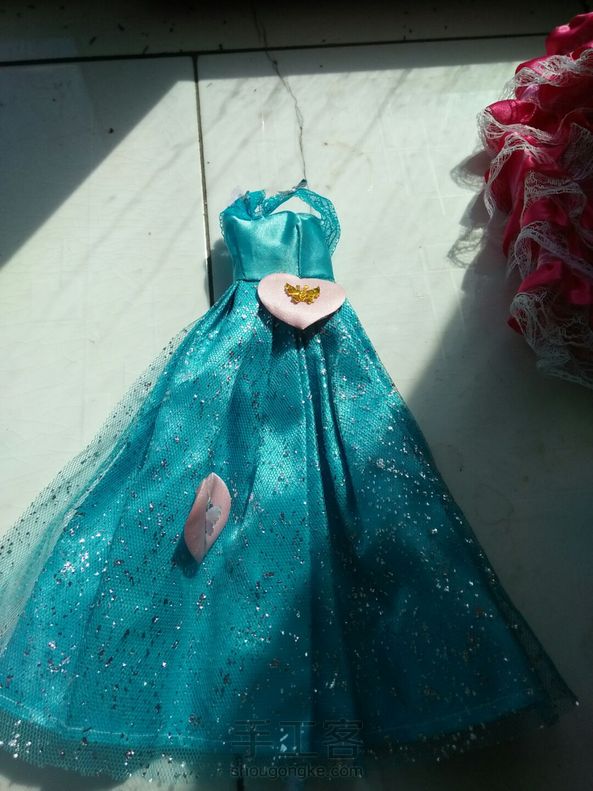 衣服，有买的，也有DIY的，秀一下我这几天的成果，以后就没太有时间了 第1张