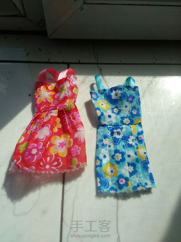 衣服，有买的，也有DIY的，秀一下我这几天的成果，以后就没太有时间了 第8张