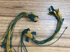 很喜欢这个配色，所以做了两个，一个送人了，一个被打劫了