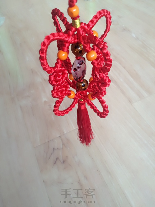 喜欢若雪的教程，总是很详细，一目了然，拍照技术有待提高😋