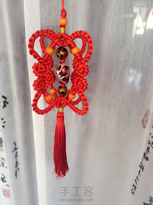 喜欢若雪的教程，总是很详细，一目了然，拍照技术有待提高😋 第1张