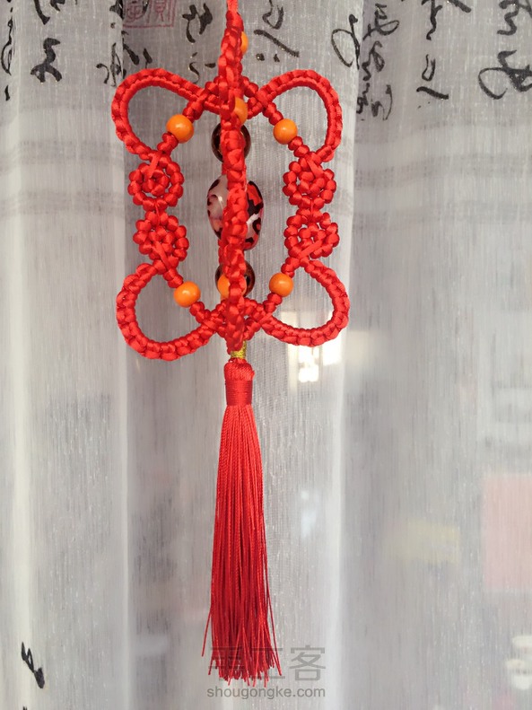 喜欢若雪的教程，总是很详细，一目了然，拍照技术有待提高😋 第2张