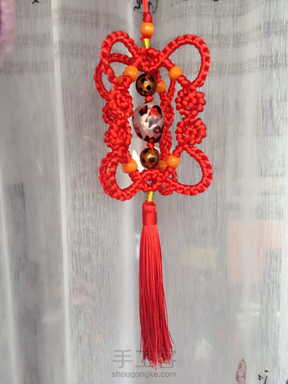 喜欢若雪的教程，总是很详细，一目了然，拍照技术有待提高😋 第3张