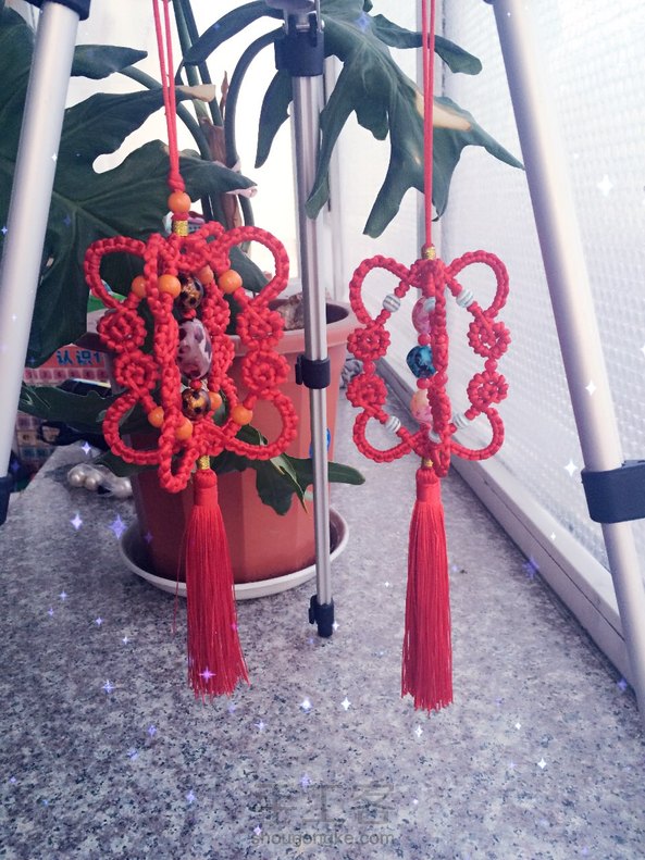 喜欢若雪的教程，总是很详细，一目了然，拍照技术有待提高😋 第4张