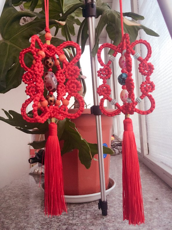 喜欢若雪的教程，总是很详细，一目了然，拍照技术有待提高😋 第5张