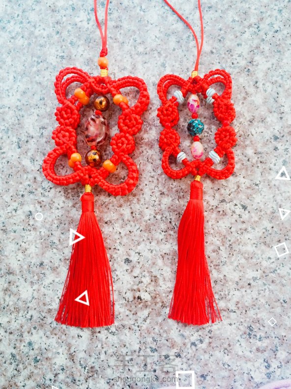 喜欢若雪的教程，总是很详细，一目了然，拍照技术有待提高😋 第6张